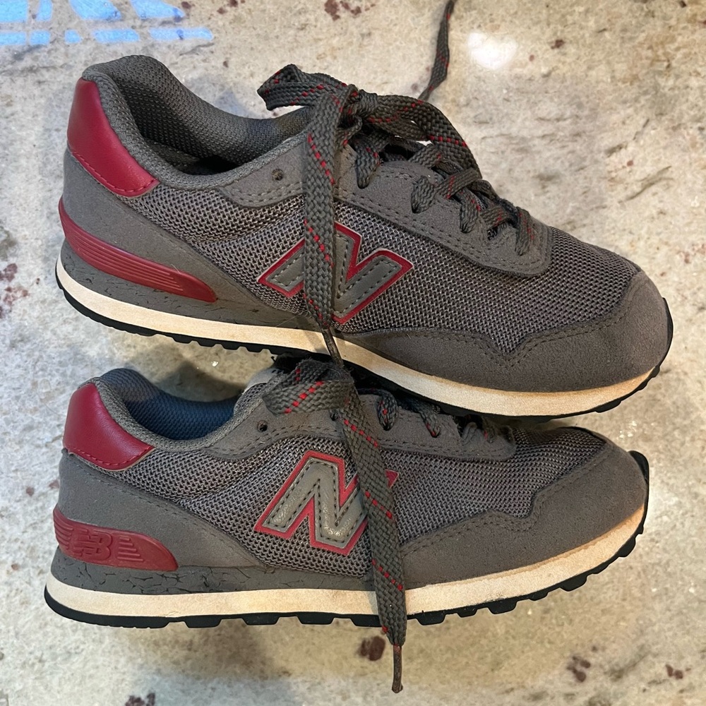 Little Boys New Balance 515